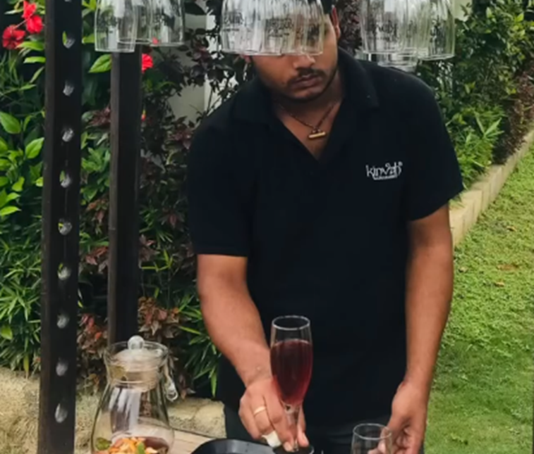 wine & private gatherings
