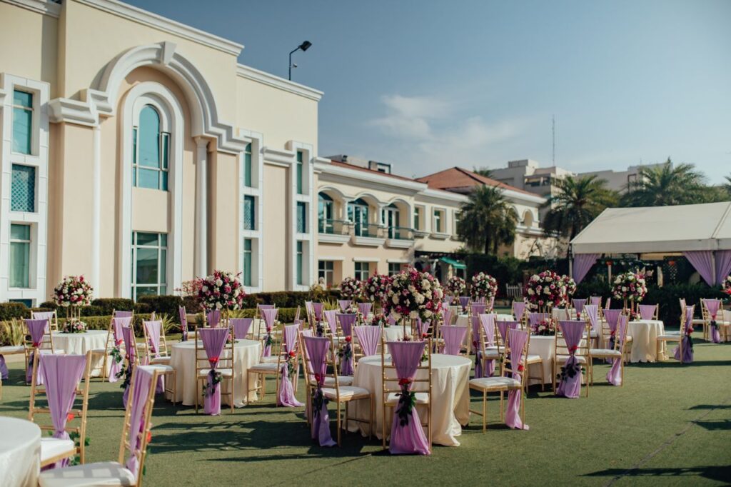 annual day celebration venue