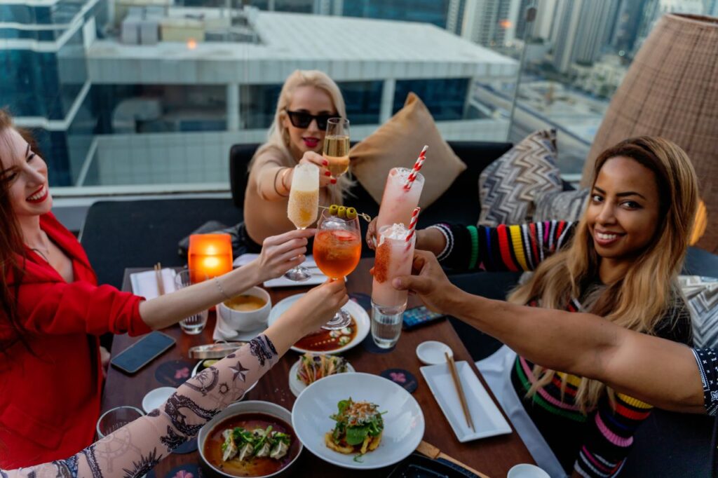 best cocktail party venues