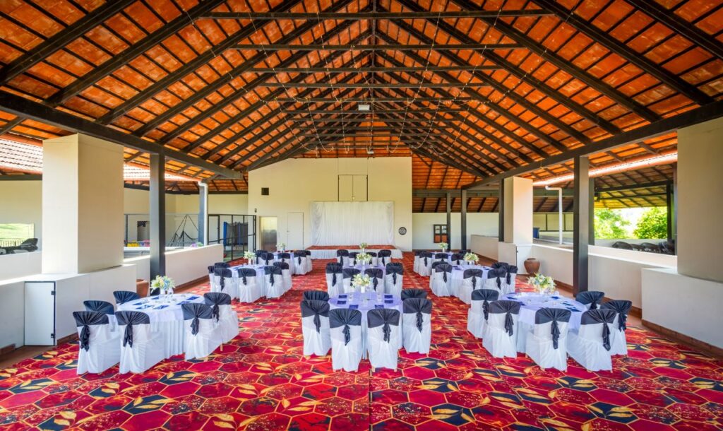 conference venues in bangalore