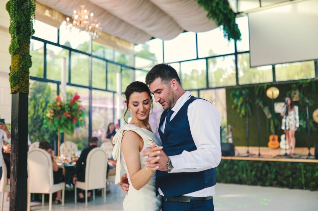 couple celebration venue
