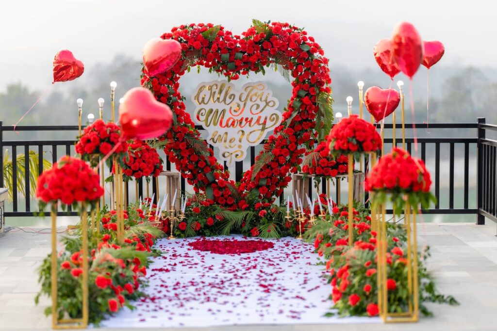 engagement venue