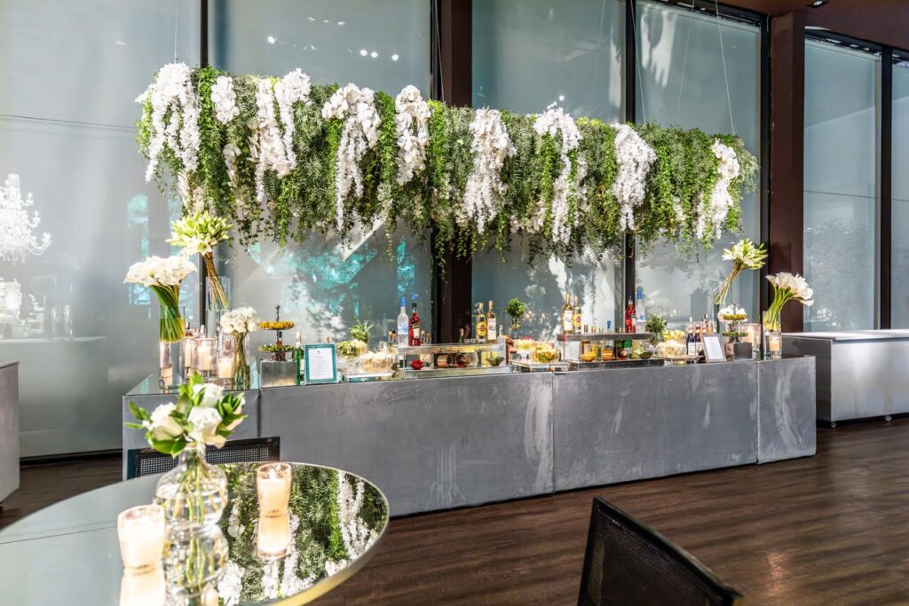 indoor cocktail venues