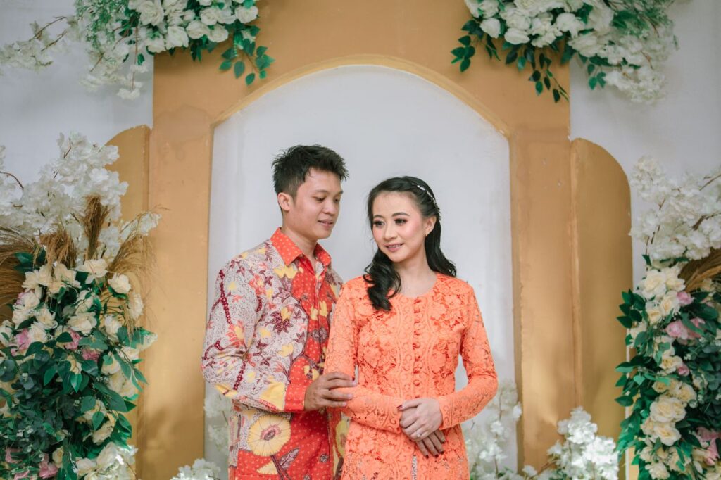 indoor pre wedding venue