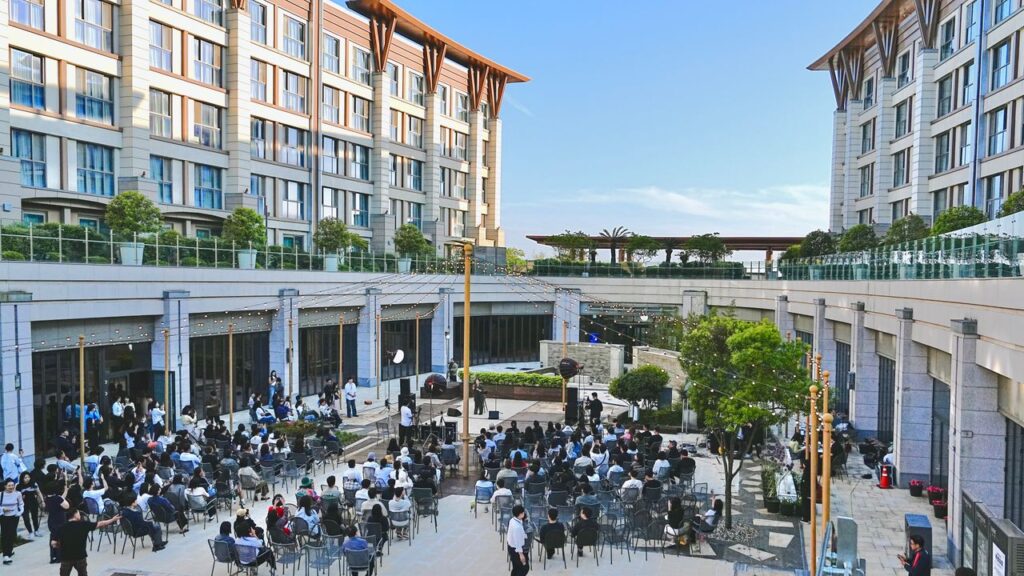networking event venues