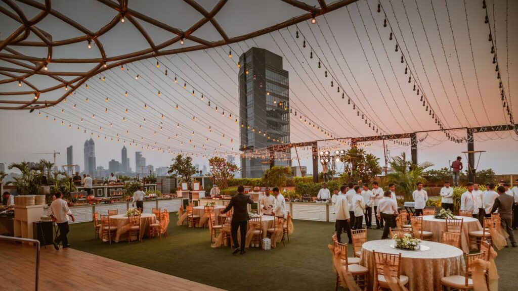office celebration venues