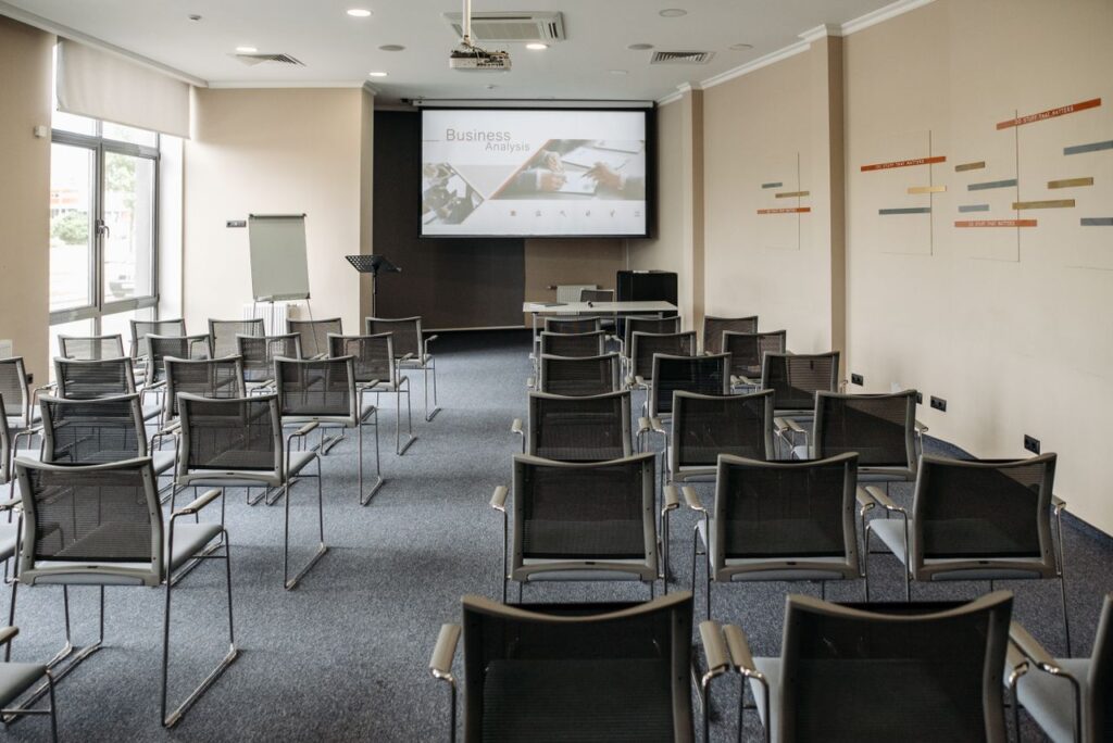 seminar venues